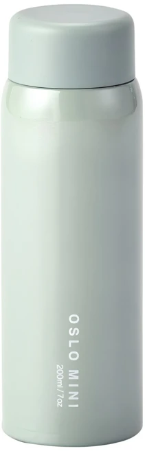 오슬로 미니 텀블러, 그린, 200ml, 1개 - 쿠팡