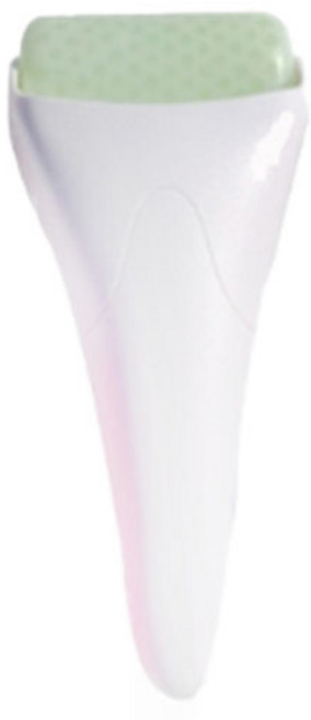 에사로라 3D 쿨링 페이스 롤러, 흰색, 1개