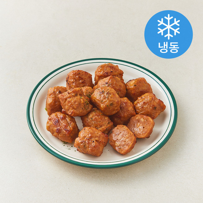 셰프초이스 매운맛 미트볼 (냉동), 500g, 1개