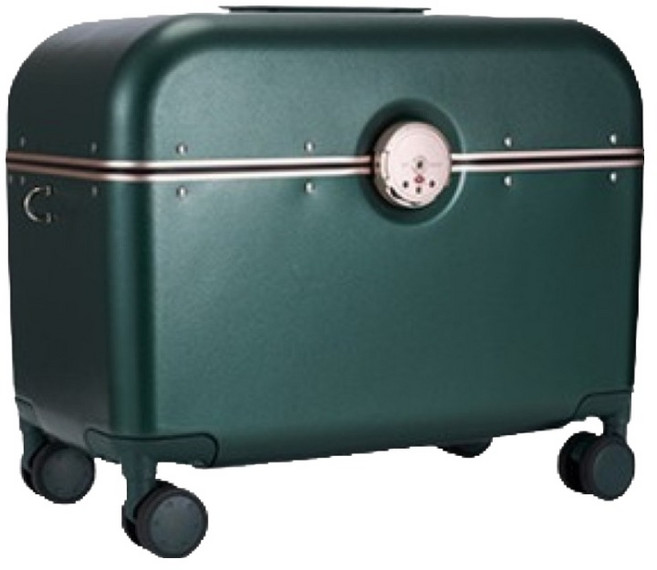 레투 AIR 기내용 알루미늄 프레임 PC캐리어 20인치 탈부착 바퀴