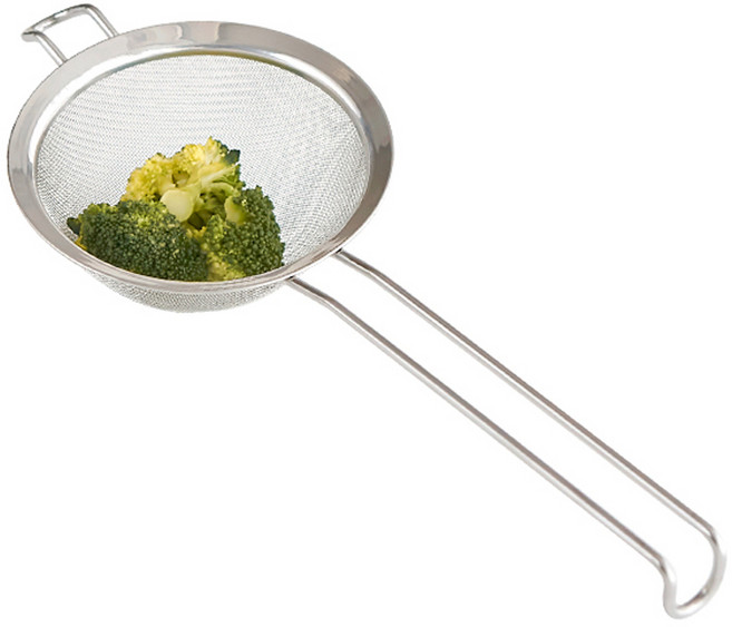 퍼기 304 스테인리스 이유식 채망, 1개
