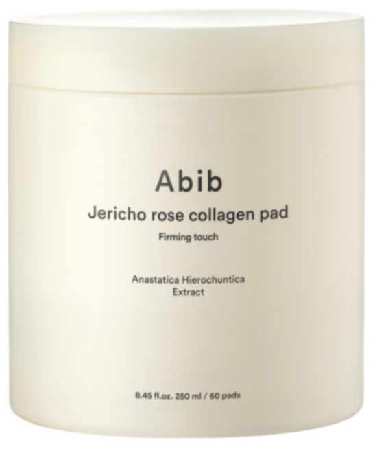 아비브 부활초 콜라겐 패드 퍼밍 터치 250ml, 1개, 60매입