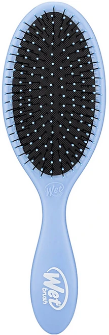 웻브러쉬오리지널디탱글러헤어브러쉬, 스카이, 1개 - 쿠팡