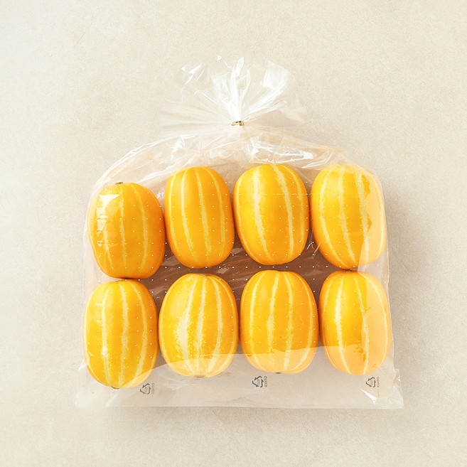 곰곰 당도선별 꼬마참외, 1.5kg, 1봉