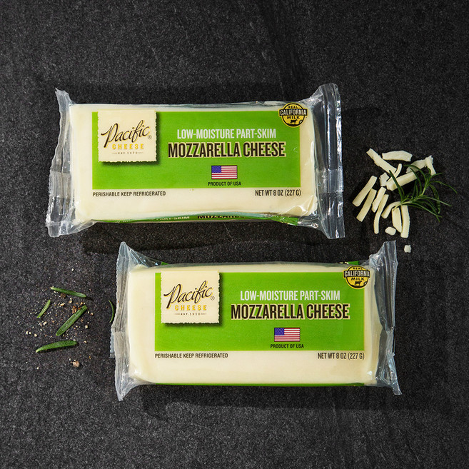 퍼시픽 모짜렐라 치즈, 227g, 1개입, 2개