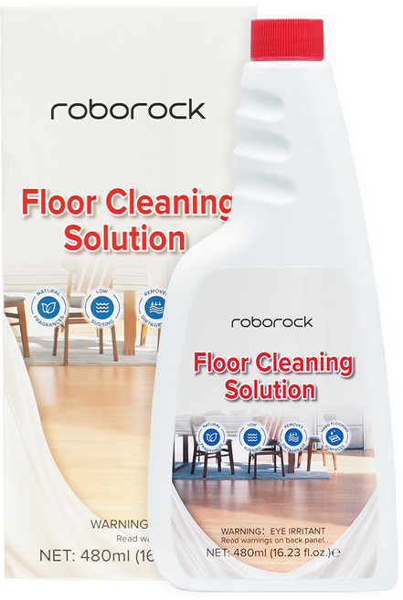 로보락 전용 클리너 R2602, 480ml, 1개