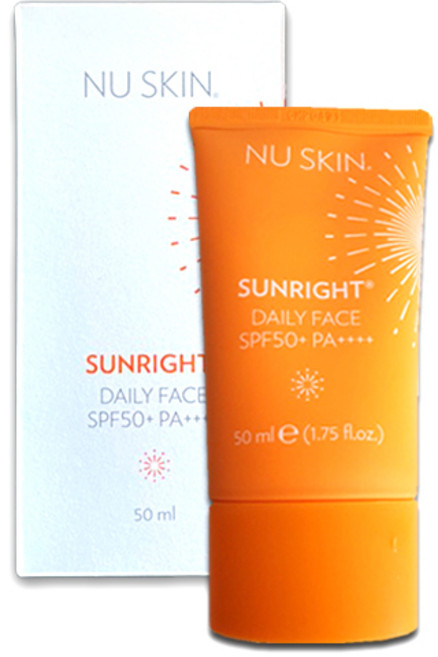 뉴스킨 선라이트 데일리 페이스 SPF50+ PA++++, 50ml, 1개