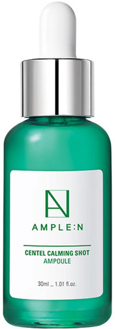 앰플엔 센텔카밍샷 앰플, 30ml, 1개