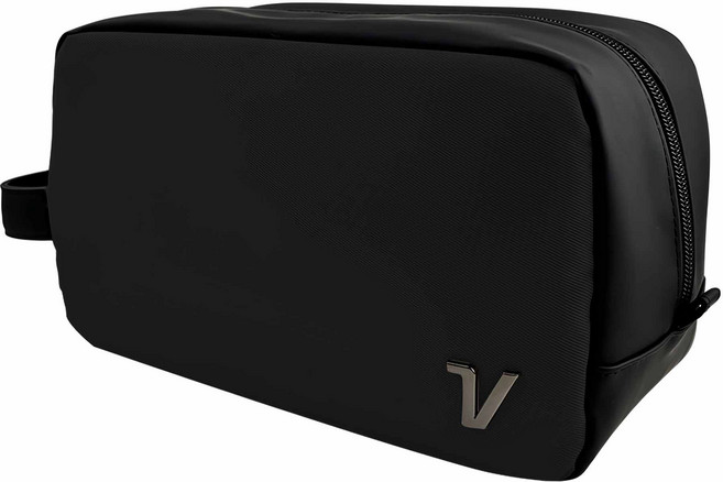 볼빅 남녀공용 프리미엄 경량 골프 파우치 VBDPPC, 블랙, 1개