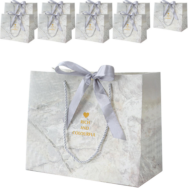 마메 리본 쇼핑백, A 마블, 10개