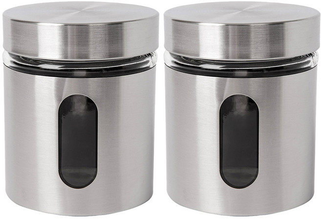 인블룸 스텐 양념통, 330ml, 2개