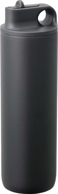 KINTO ACTIVE TUMBLER 運動魔法瓶 直徑 8 x 26cm, 敏捷黑, 800ml, 1個