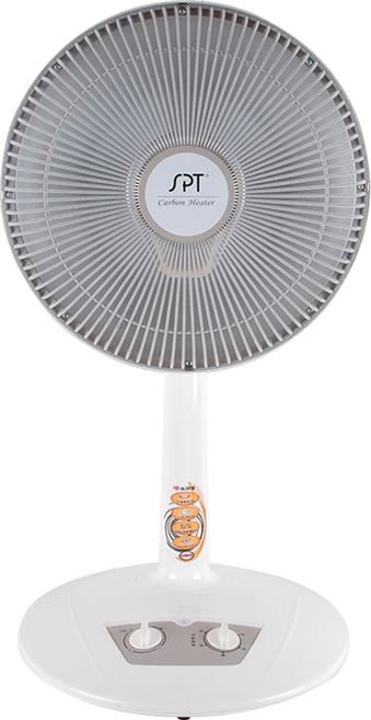 尚朋堂 碳素燈定時電暖器, SH-8490C