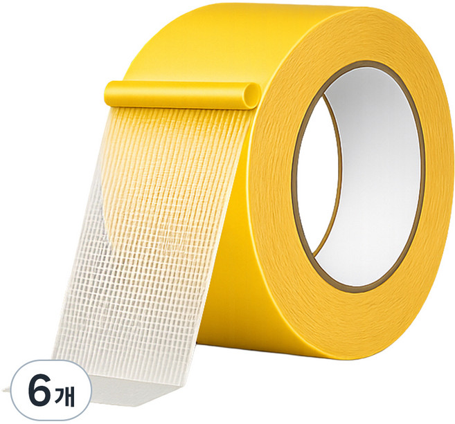 DADA 無痕超強力透明網格雙面膠帶 30mm x 5m