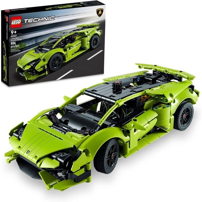 LEGO 42161 TEC 藍寶堅尼 Huracán Tecnica, 1盒