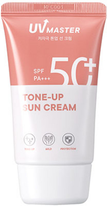 토니모리 유브이 마스터 톤업 선크림 SPF50+ PA+++, 50ml, 1개