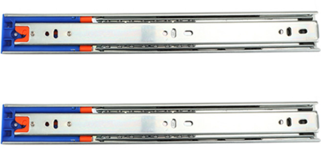 헤펠레 댐핑 45폭 볼레일 2p, 1세트