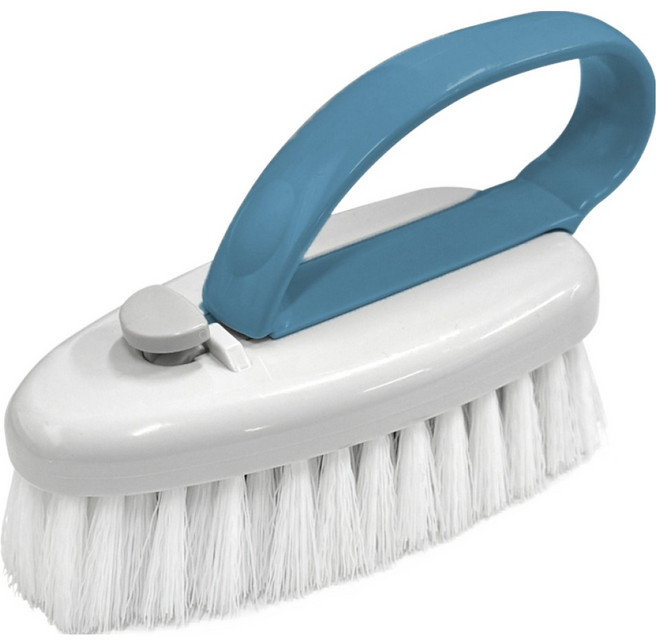 솔앤소울 2 in 1 바닥솔 틈새 청소솔, 랜덤 발송, 1개