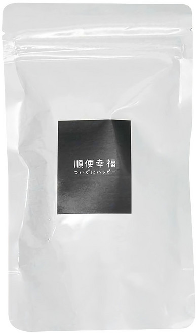 順便幸福 精緻桂花佛手柑風味茶包獨享組, 3g, 10包, 1袋
