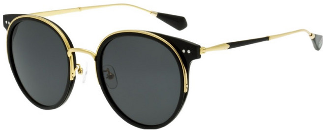 Ed Hardy 鈦金屬太陽眼鏡 EDS7060 55