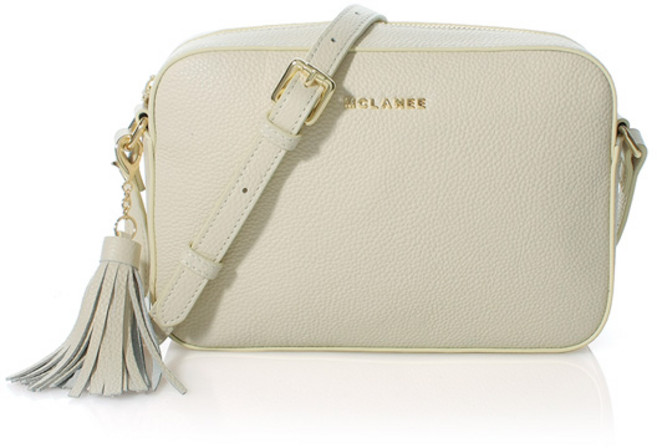 맥끌라니 여성용 소가죽 304잭오브 크로스백