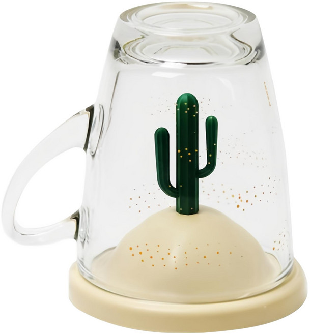 QUALy 四季杯 夏, 米色, 1個