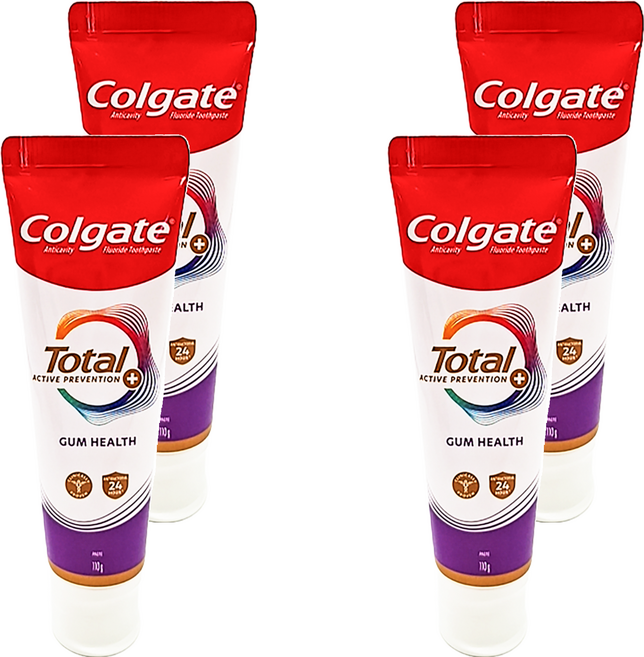 Colgate 高露潔 全效牙齦護理專家牙膏, 110g, 1條, 4條