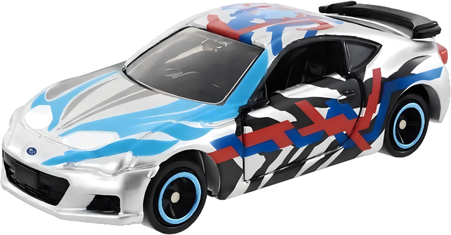 TOMICA UTR03 超人力霸王 布雷薩 TM91961 3歲以上, 1個