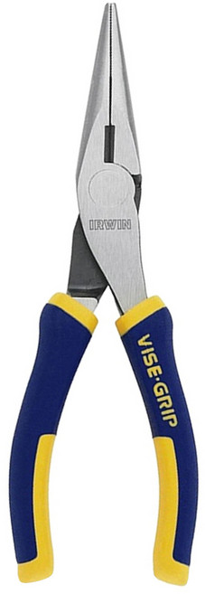 VISE-GRIP 尖嘴鉗 IW-10505504 20cm, 1支
