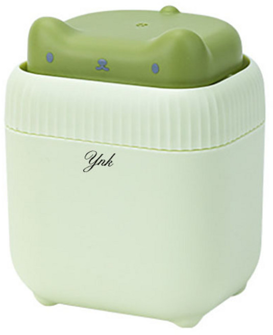 와이엔케이 주방세제 펌핑 디스펜서, 그린, 1개