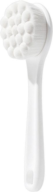 imakara 伊瑪卡拉 日式軟毛洗臉刷, 白色, 1個