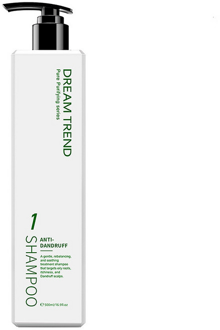 DREAM TREND 凱夢 去屑止癢洗髮精, 1瓶, 500ml