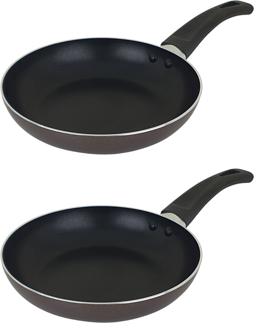 러브송 알뜰 네오 일반 프라이팬, 20cm, 2개