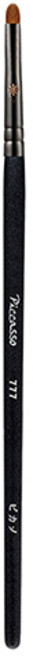 피카소 777 아이섀도우 브러쉬, 혼합 색상, 1개