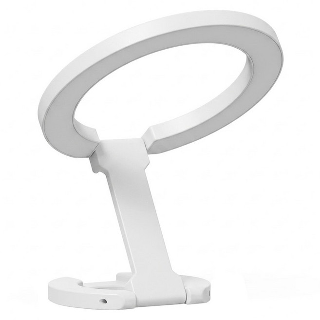wilco MagSafe 雙面磁吸手機支架 智慧手機扣環, 白色, 1個