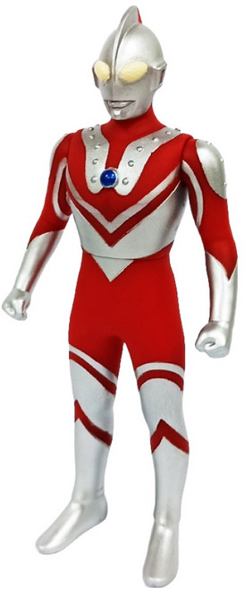 BANDAI 超人力霸王500系列軟膠 佐菲, 1個