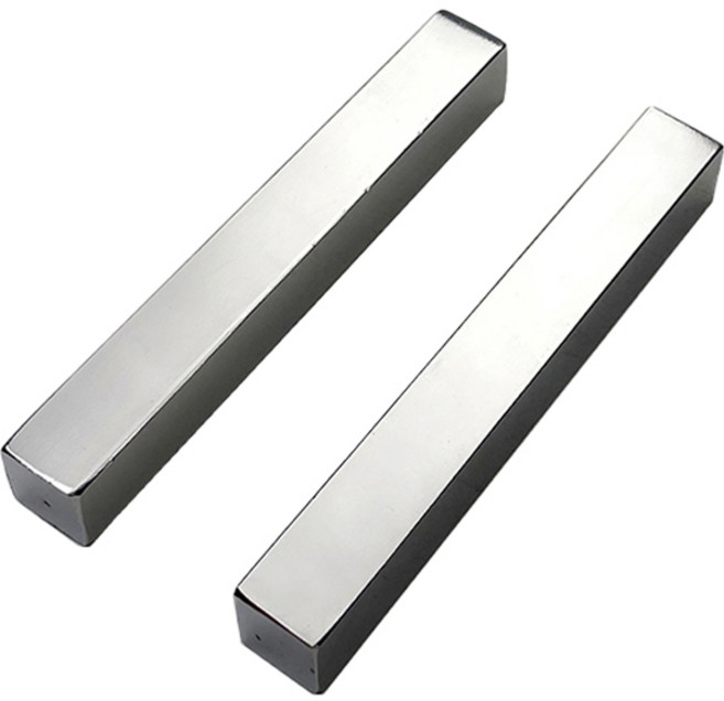 서예도구 백철 문진, 2개