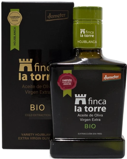 핀카라토레 오히블랑카 유기농 엑스트라버진 올리브오일, 250ml, 1개 - 쿠팡