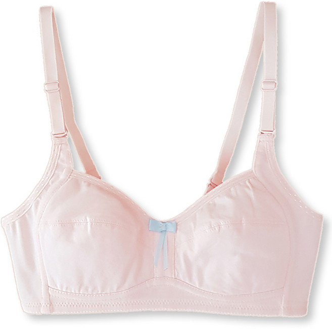 주니데이 주니어 2단계 노와이어 큐티 브라