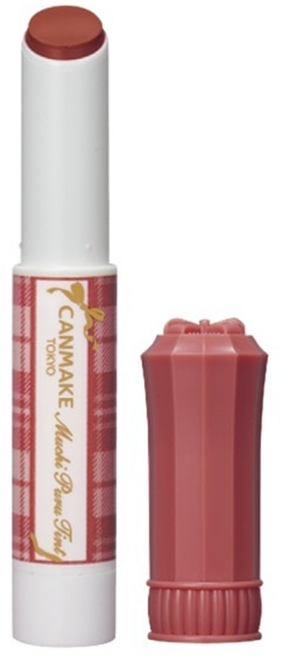 CANMAKE 豐盈光澤唇彩, 05 無花果泥, 2.5g, 1個