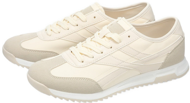 슈펜 남녀공용 슬림핏 컬러 스니커즈 HPCR6GA311