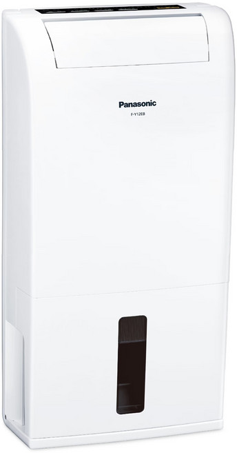 Panasonic 能效清淨除濕機 6L F-Y12EB 白色