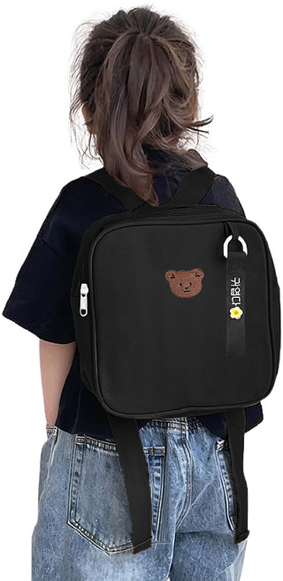키즈트리 아동용 휴대폰 물병 곰돌이 가방 BB 394