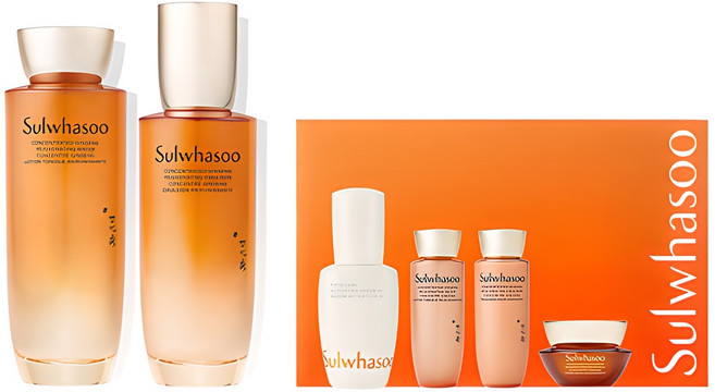 설화수 자음생 2종, 1세트