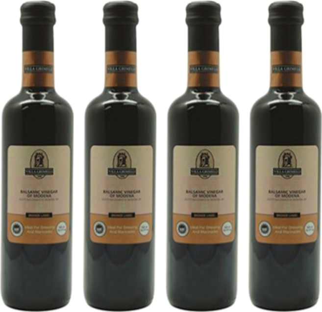 면사랑 빌라 그리멜리 모데나 발사믹 식초, 500ml, 4개