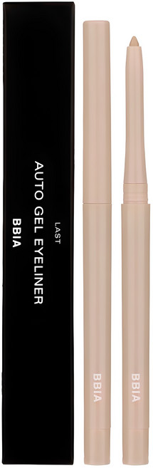 삐아 라스트 오토 젤 아이라이너 0.3g, 13피넛베이지, 1개