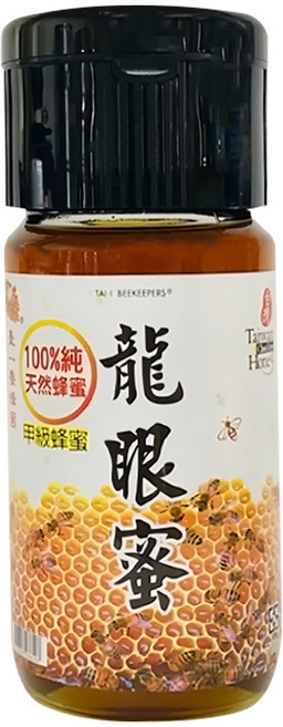 臺一 龍眼蜜, 700g, 1瓶