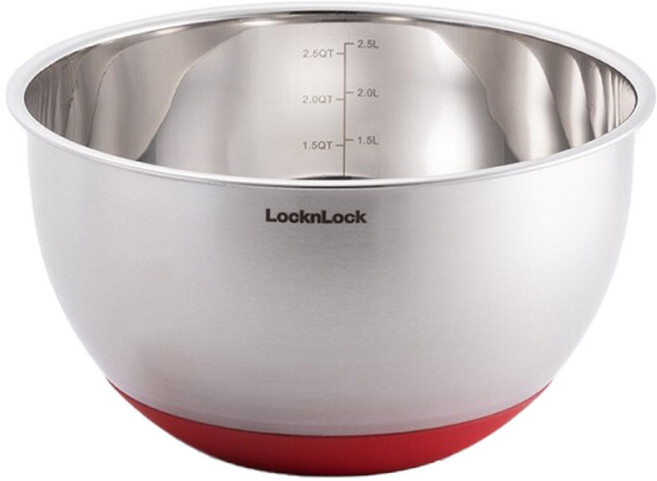 락앤락 스텐 믹싱볼, 단품, 1개