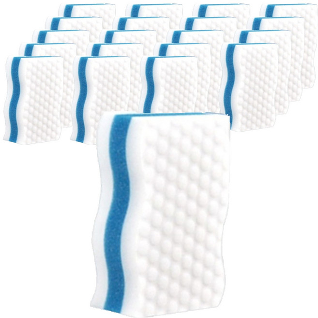 월드크린 강하고 오래쓰는 나노 매직블럭, 20개