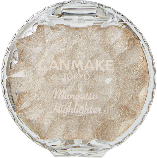 캔메이크 무뉴또 하이라이터 3.8g, 01, 1개